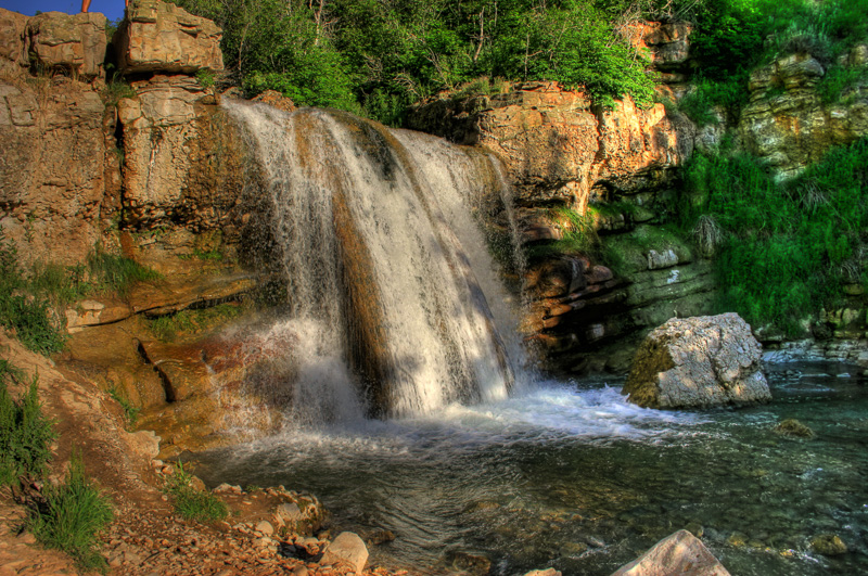 Fifth Water Hot Springs
